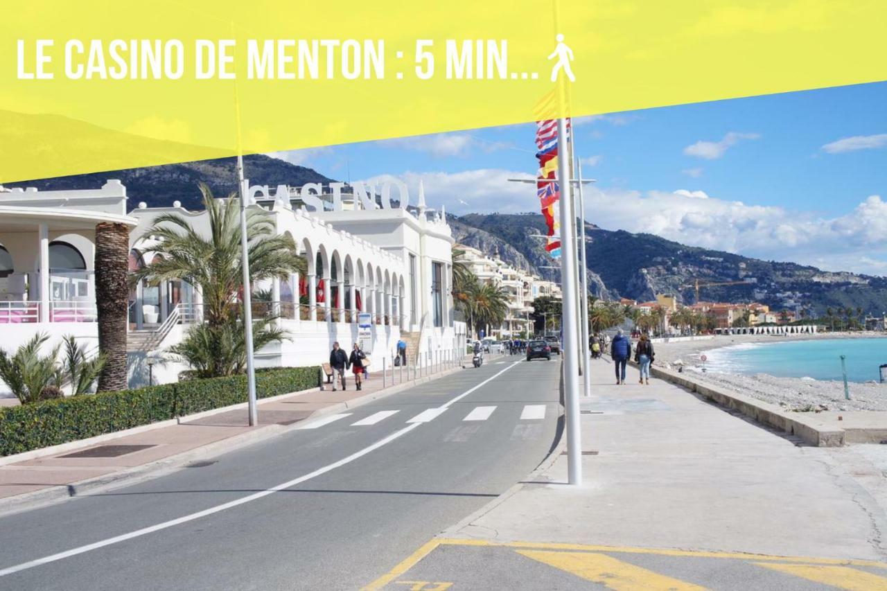 Cosy Basilique Διαμέρισμα Μεντόν Εξωτερικό φωτογραφία